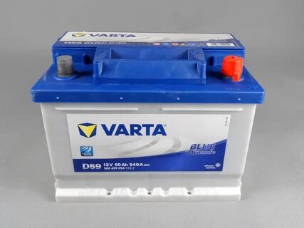 Аккумулятор varta blue отзывы