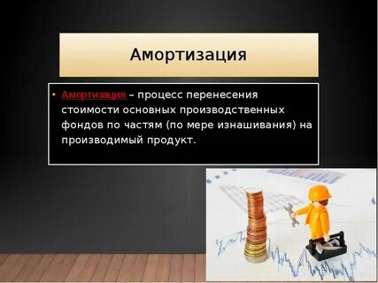 Амортизация имущества в лизинге