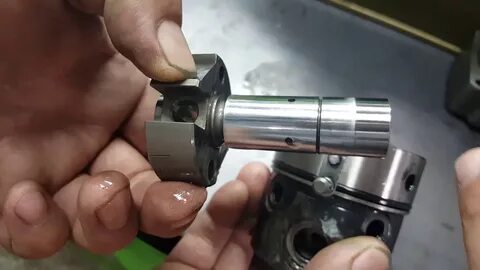 Замена плунжерных пар