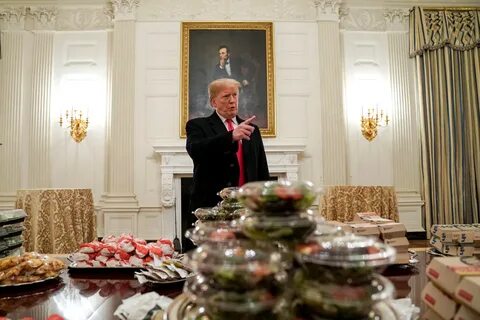 Сша белый дом трамп