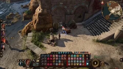 Baldur s gate фолиант