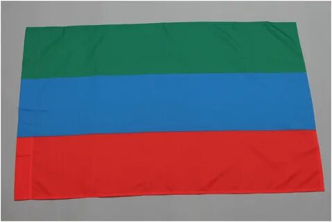 Как выглядит дагестанский флаг