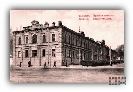Мужская гимназия