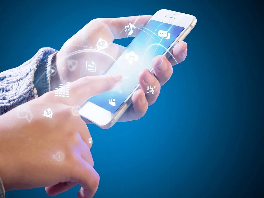 Мобильный интернет информация. Технологичный смартфон. Смартфон в руке. Инновационные смартфоны. Цифровые технологии смартфоны.