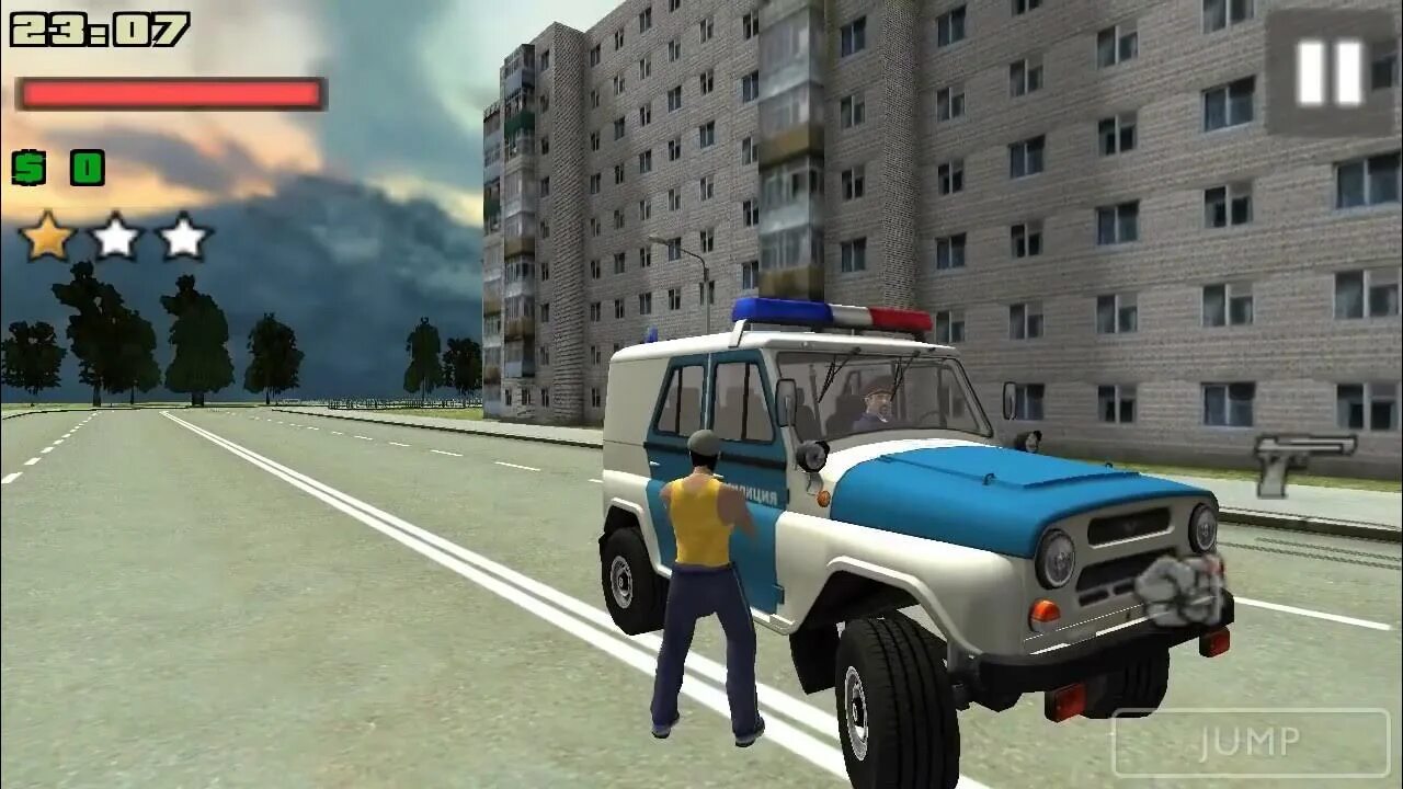 Игра criminal russia