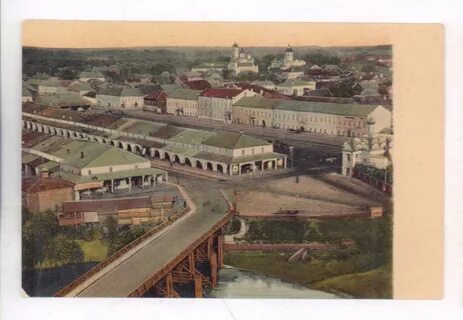 Старая русса история города