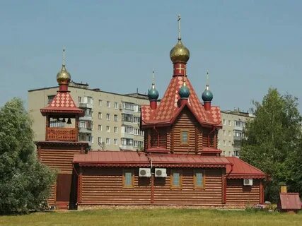 Школы востряково