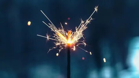 Bright spark