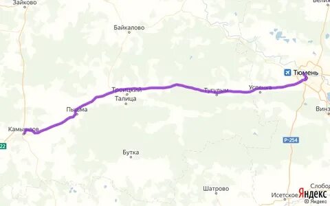 Тюмень талица