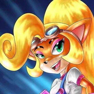 Crash bandicoot coco