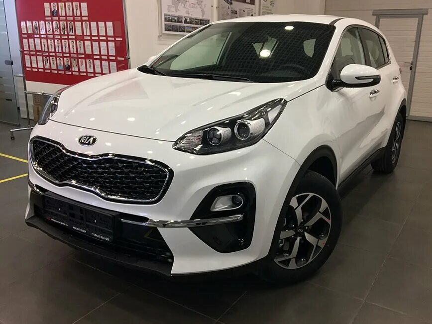 Купить спортейдж рязань. Kia Sportage IV Рестайлинг, 2020. Kia Sportage 2020 белый. Киа Спортейдж 2020 Рестайлинг. Sportage 2020 белая.