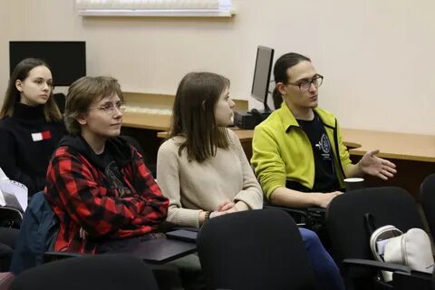 Студент исследователь