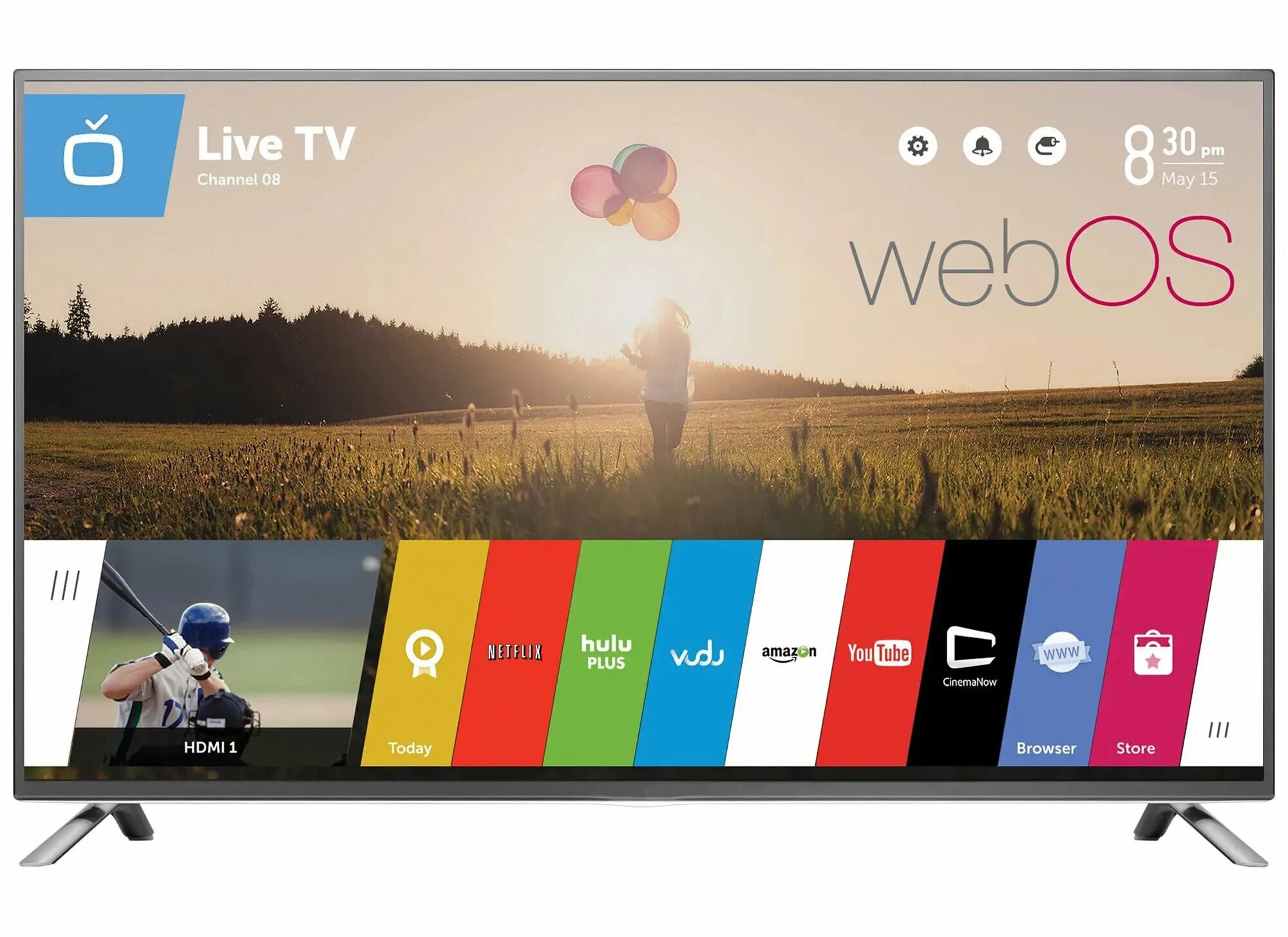 Webos bluetooth
