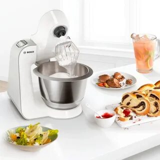 Кухонная машина bosch mum5
