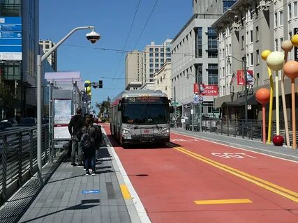 File:Muni route 49 bus at Geary–O'Farrell station, April 2022.JPG.