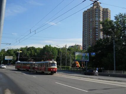 Просторная улица москва