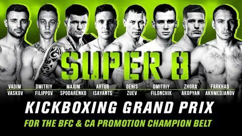 K 1 events