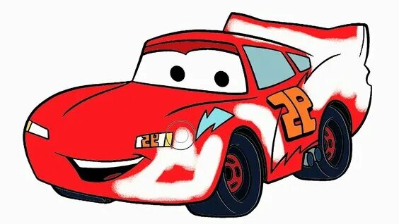 Распечатать машинку молния маквин Finn McMissile of disney movie cars 2 coloring page for kids, disney coloring pa