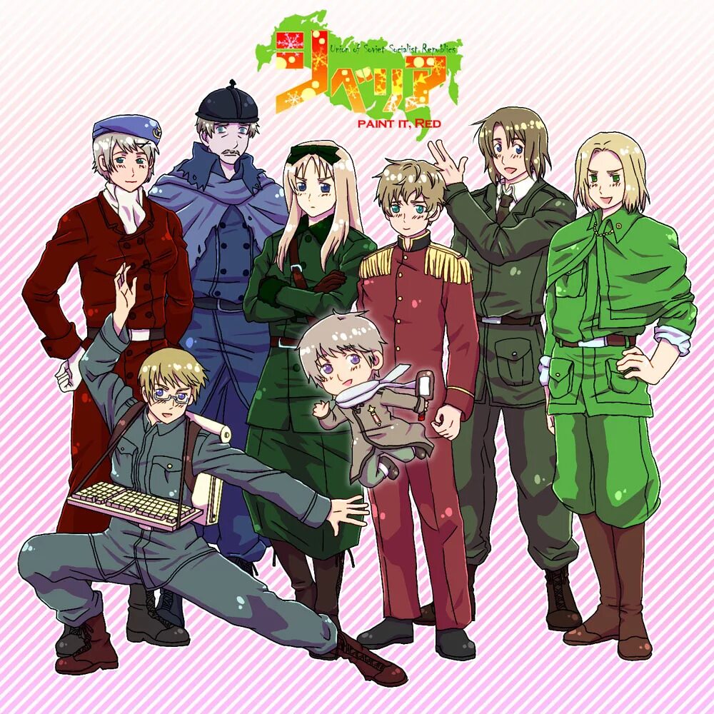 Axis powers. Хеталия axis powers. хеталия державы оси. хеталия литва латвия эстония.