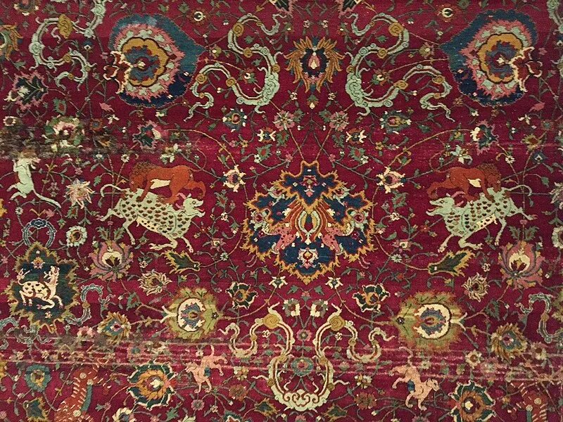 Персидская миниатюра эпохи джалаиридов. Древняя персия живопись. Пазырыкский ковер в эрмитаже. Из персидской материи настоящий восточный. Ковер персидский живопись.