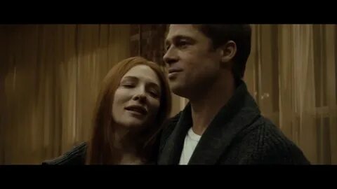 Who meets for the first time
