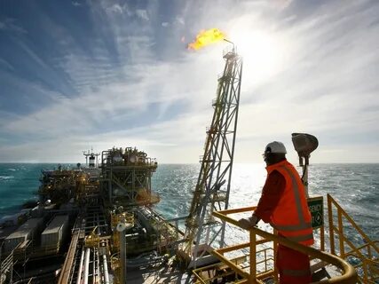 We need oil