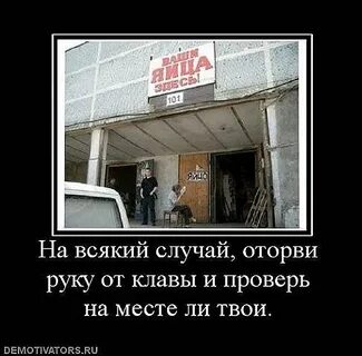 Проверить всякое