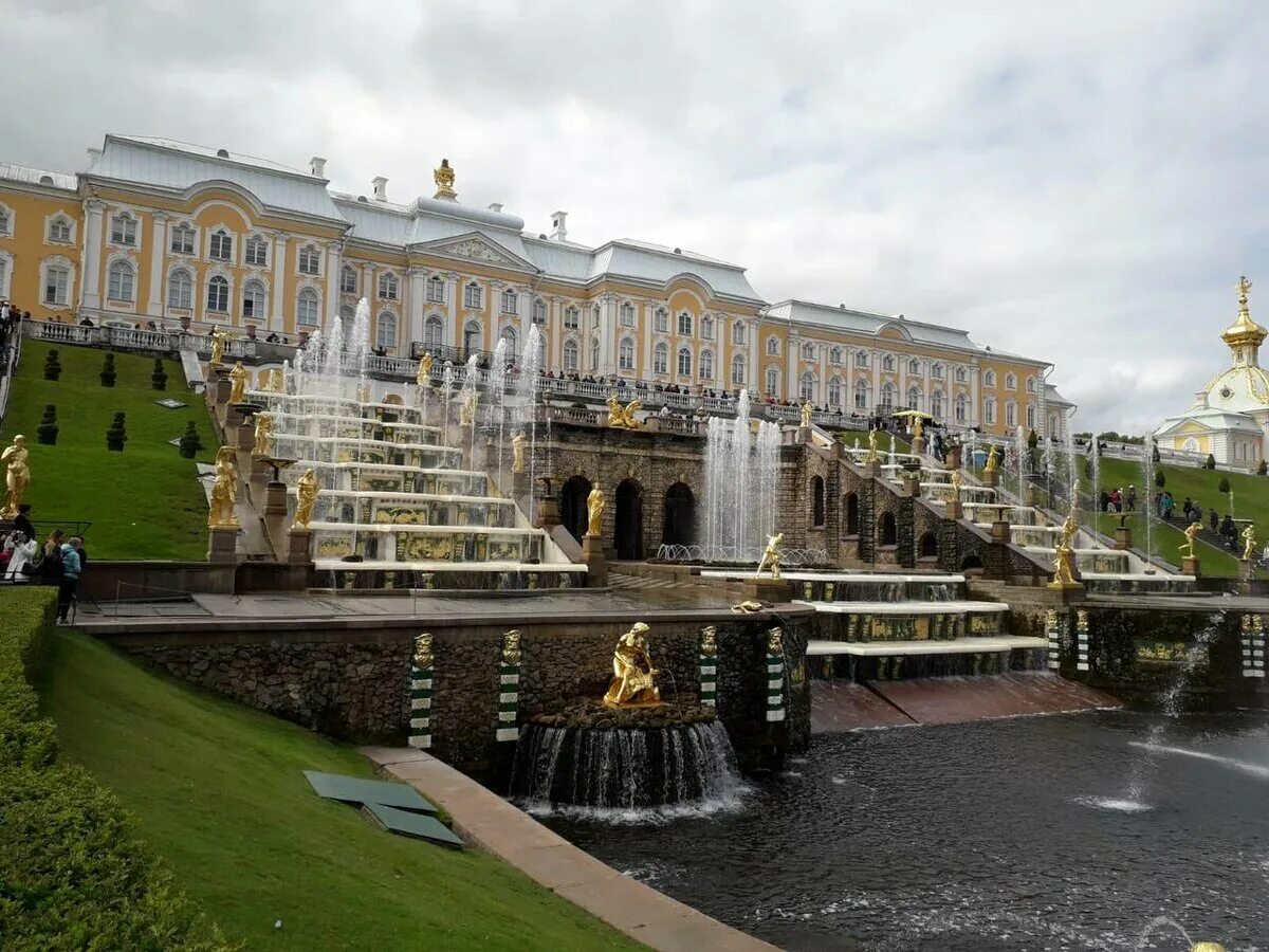 Центр петербурга достопримечательности