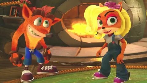 Игра crash 3