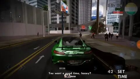 Effects gta