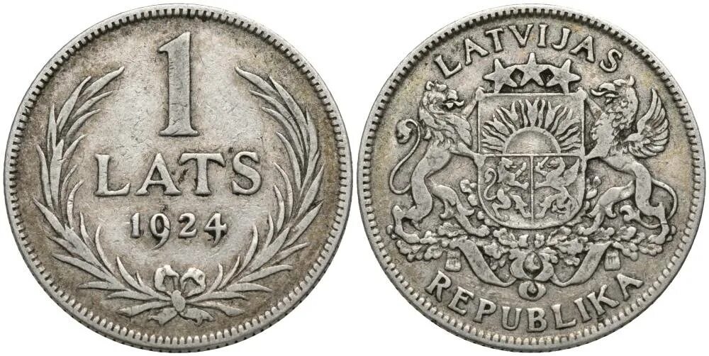 Литовский лат. Монета 2 lati 1925. латвия 1 лат (lats) 1924. 5 fr 1885 монета. латвийские серебряные монеты.