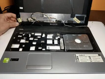 Packard bell z5wgm