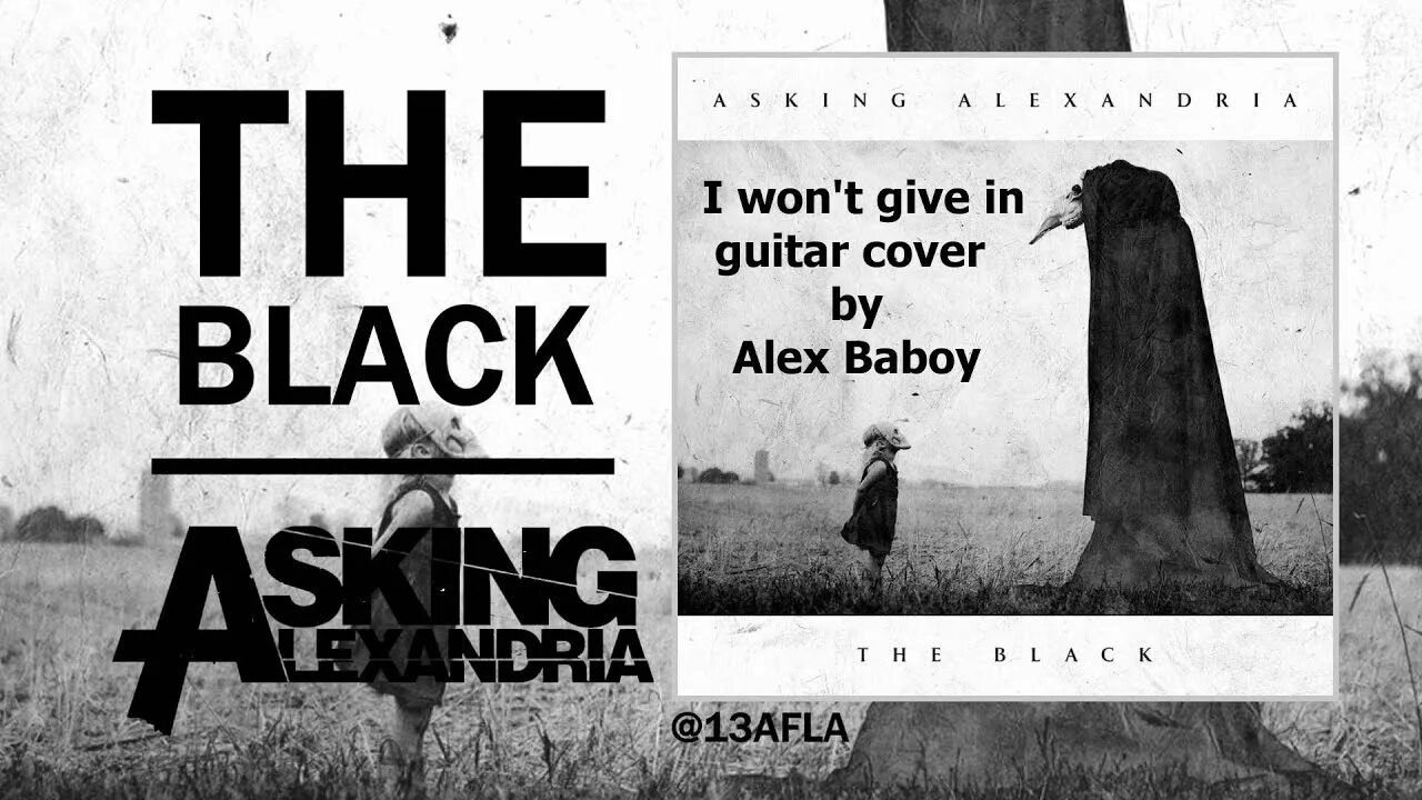 Обложка альбома asking alexandria the black. I won give in. I won give in. I won give in. I won give in.