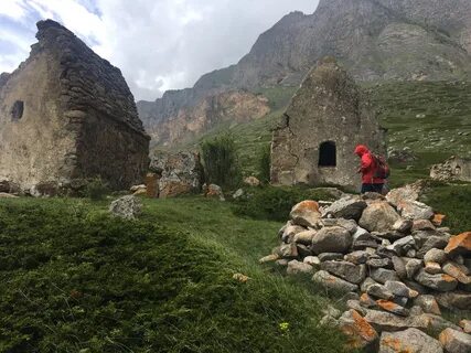 Город мертвых балкария