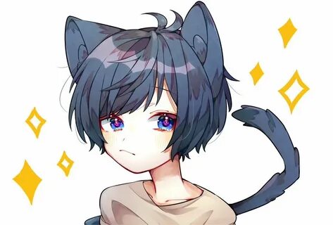 Мальчики кошечки