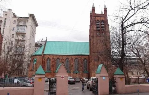 Вознесенский пер 5