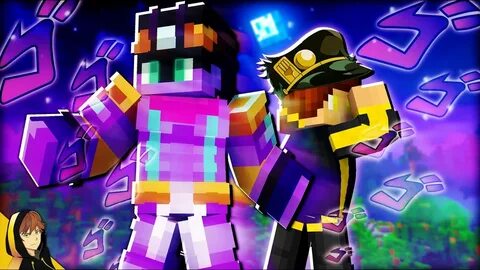Jojo minecraft