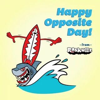 The opposite of happy is