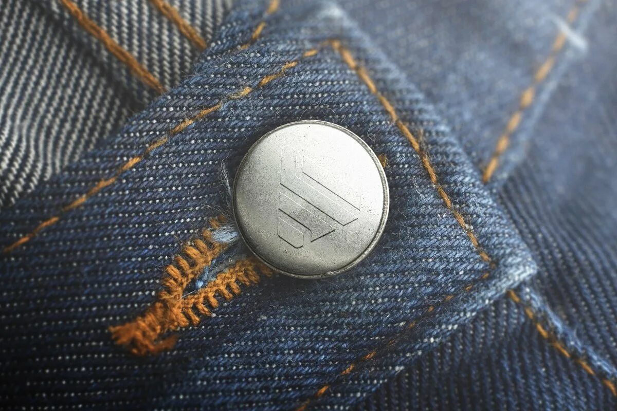 Button одежда