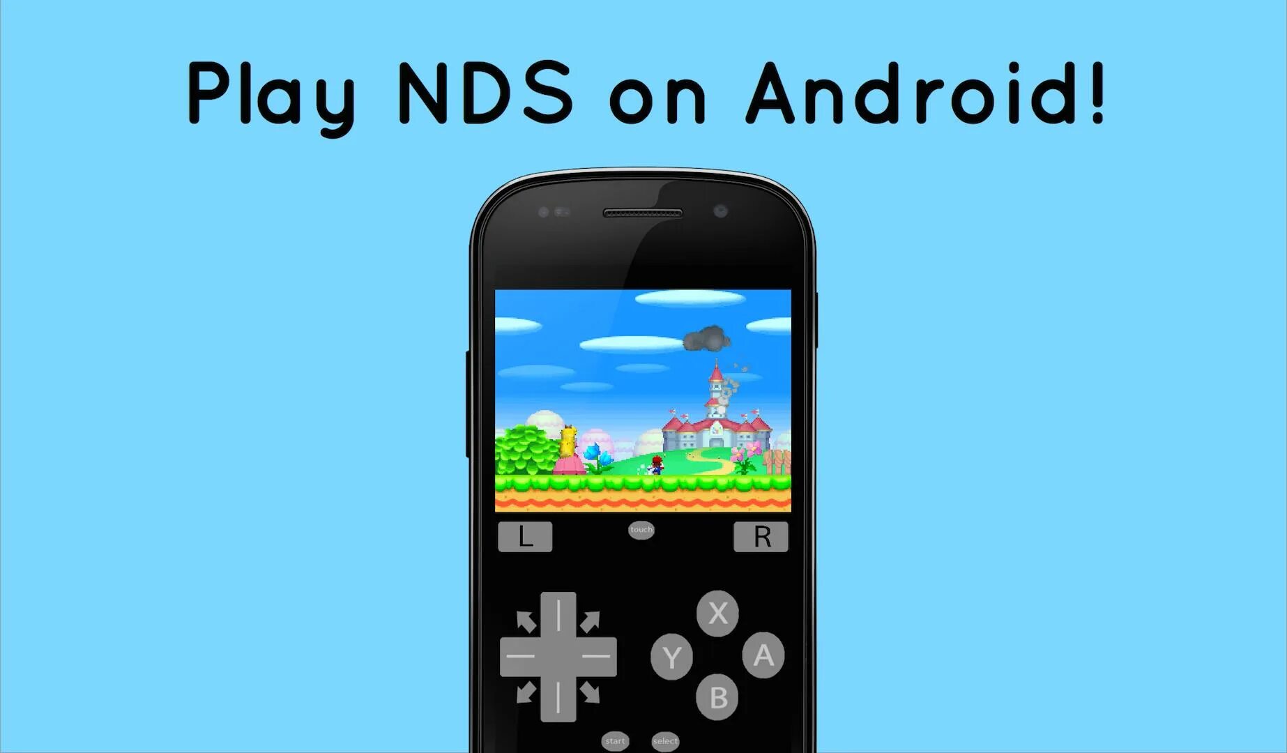 Ds emulator