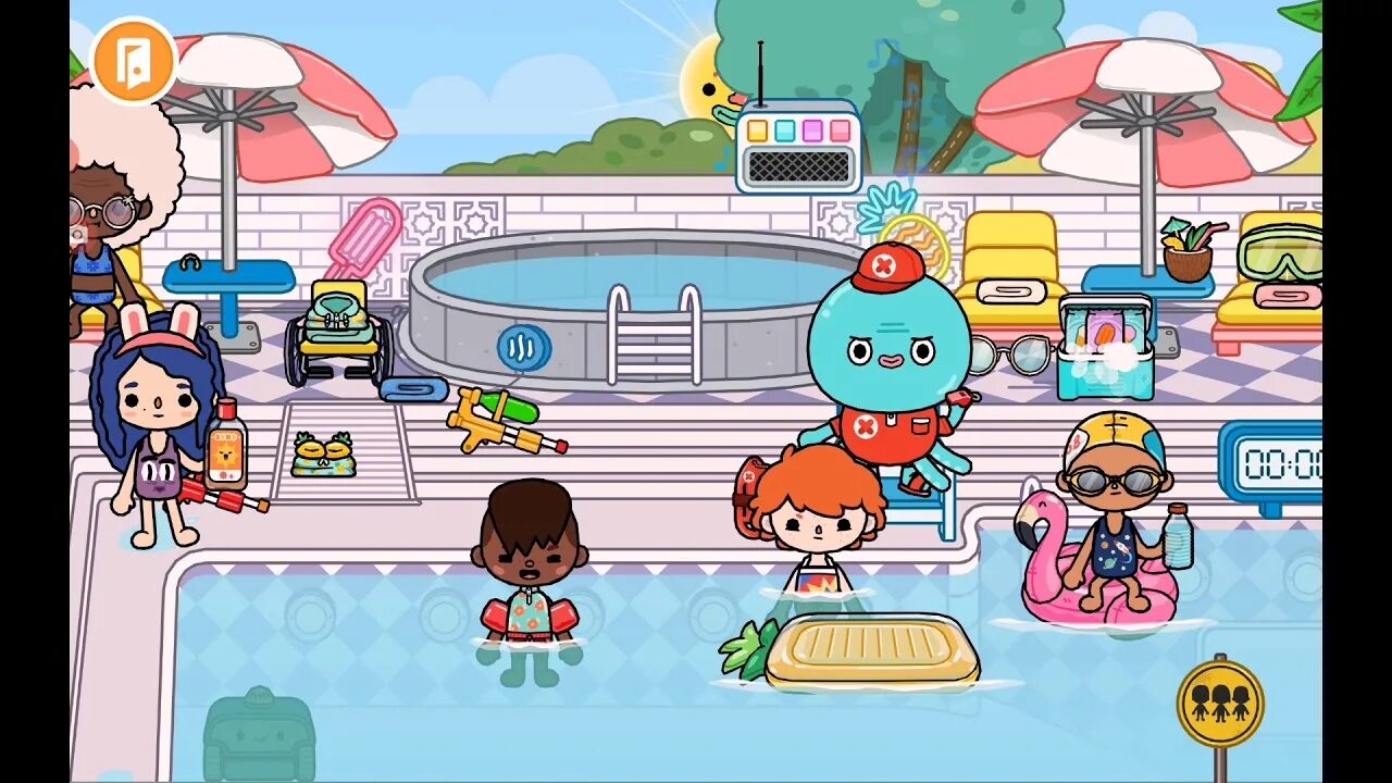Toca boca 4pda. Тока бока toca boca. toca boca сериал. тока бока дом с бассейном. тока бока с бассейном.