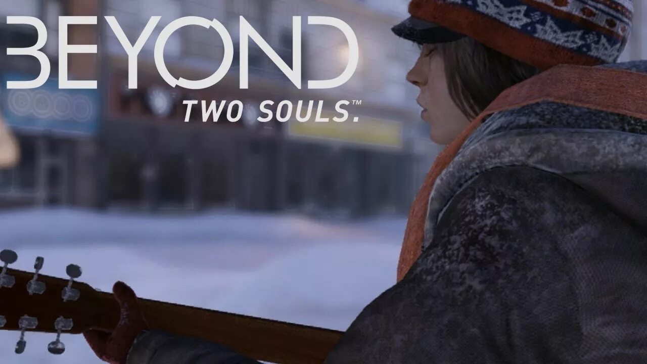 Beyond: two Souls. Beyond: two Souls бомж. За гранью две души бездомные. Beyond two Souls прохождение.