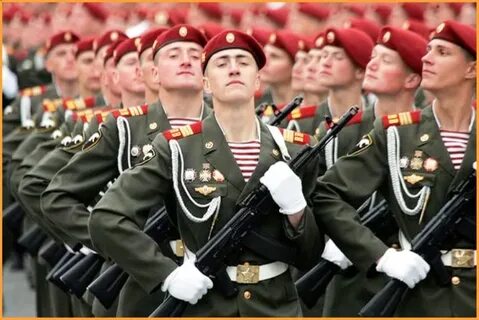 День национальной росгвардии