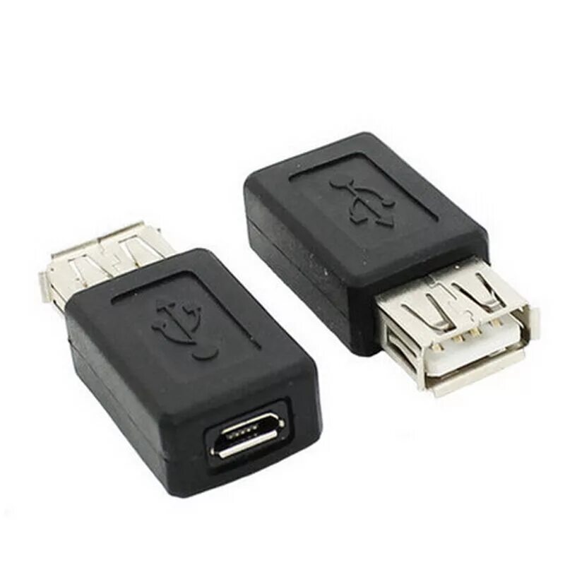 Переходник Noname USB2.0 A(F)-USB Micro b(f) 5pin. USB 2.0 Type-a MICROUSB 2.0. Переходник USB 2.0 A - USB 2.0 B. Micro-USB 2.0 Тип b (разъем). Адаптер микро usb на usb