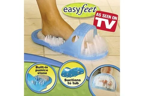 Easy foot