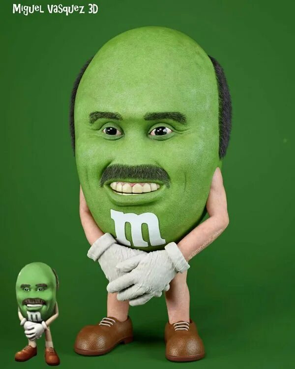 M phil. Известные мемы. dr phil m&amp;m. создатель персонажей. популярные мультяшные персонажи 2025.