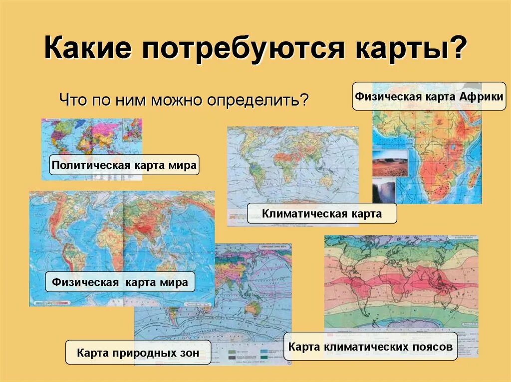 Виды карт. Типы географических карт. Какие бывают географические карты. Название географических карт.