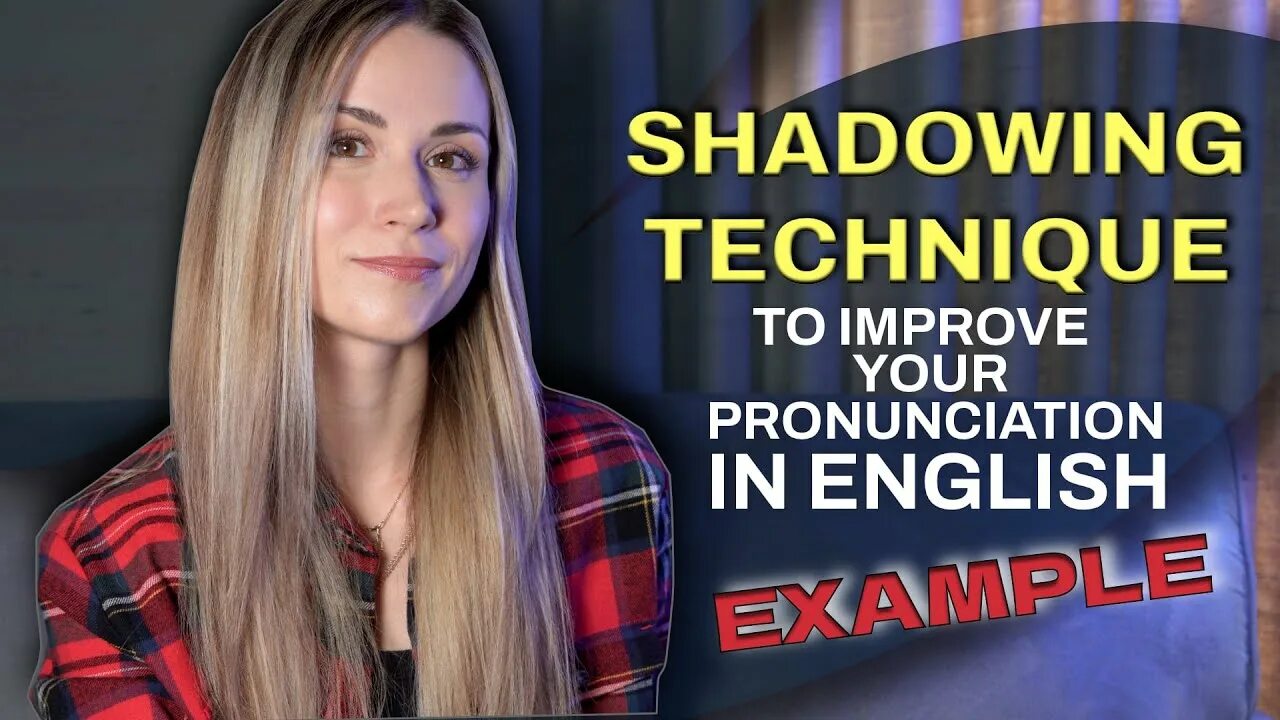 Shadowing method. Shadowing technique.