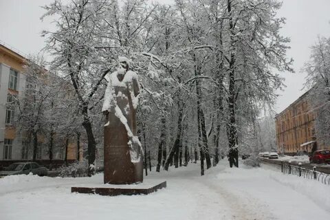 Иваново 1 декабря
