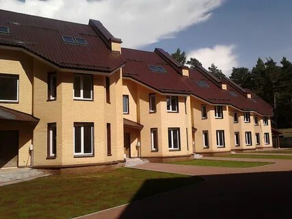 Новое малоэтажное строительство